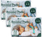 Naturally Nature Overnight Diaper Booster Pads, Stops Overnight Leaking, Diaper Liners for
