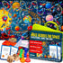 QUOKKA Space Board Game for Kids 8-12 - Learning Family Game for