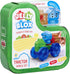 Set 12 2+ Jelly Blox Tractor | Includes Pieces | Toddler & Preschool Building Blocks Kids Can Squeeze, Stretch, Squish