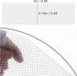 CM 3m Length Safety Rail Net, Stair Banister Net with Ropes for Stairs Fence Balcony