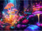 500 Pieces Jigsaw Puzzle for Adults - Mushrooms Puzzle for Family Activity, Home Decor Wall Art