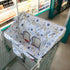 Generic Infant Seat Shield - Kids Trolley Cushion, Dining Booster Wrap | Padded Slip-On Carrier, Lightweight Travel