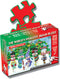 TDC Games World's Smallest Jigsaw Puzzle - White Christmas