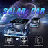Solar Car Toys - Solar Energy Toys for Ages 2-10, Cool Mini Cars Educational Science Kits for Kids
