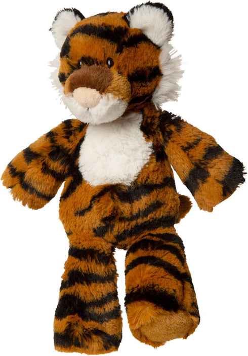 Mary Meyer 9-Inches Marshmallow Zoo Soft Toy, Junior Tiger, 1 ea