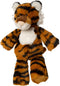 Mary Meyer 9-Inches Marshmallow Zoo Soft Toy, Junior Tiger, 1 ea