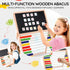 3 4 5 6 7 8+ Magnetic Letters And Numbers, Abacus For Kids Math, Fridge Magnets Easel For Kids, Alphabet Magnets