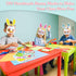 24 Packs Easter Bunny Mask Craft Kits for Kids Easter Crafts and Activities for Pretend Play Bunny Mask Bunny Stickers