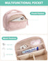 Momcozy, Wearable Breast Pump Bag Compatible with Medela and Eufy Pumps, Portable Pumping Bag with Handle for Work