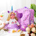 18 Inch Set Backpack Wettarn Doll Carrier with Clothes and Accessories Including Doll Travel Bag, Dress, Shoes