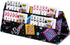 Playing Card Holder for Bingo - Card Holders for Canasta, Poker, and Casino Game Accessories