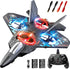 NIPLOOOW Foam Remote Control Airplanes Rc Planes for Kids 4-8, Remote Control Planes