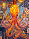 Cross & Glory 1000 Piece Jigsaw Puzzle for Adults | Octopus Alchemy: