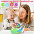 1 2 3 BainGesk Learning Toys for Year Old Boys Girls, Musical Alphabet Flip Toys with Sound and Light, Educational Toys
