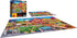 RoseArt - Kodak Premium - Colorful European Town - 1000 Piece Jigsaw Puzzle for Adults