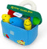 5-Piece Playset 8 Baby GUND Play Soft Collection, My First Tackle Box Plush with Rattle, Squeaker and Crinkle Plush