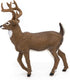 Papo White-Tailed Deer Figure - Realistic Forest Animal Toy for Kids Age 3+ - 10.4 x 4 x 10.9 cm