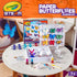 Crayola Paper Butterfly Science Kit - STEAM Toy Gift for Kids Ages 7, 8, 9, 10