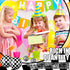 12 1.97'' Soulchen Pcs Race Cars Party Favors Stress Balls, Black and White Themed Sensory Fidget Toys Gifts for Kids