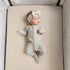 Pack Pack 2Pack lulumoon and Play Sheets Muslin: Cotton Fitted Sheets for Graco N Play - Soft Playard Sheets for Boys