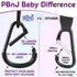 Mommy (2 Pack) Stroller Hooks for Hanging Diaper Bags - Stroller Clip and Stroller Accessories Organizer Hook - Large