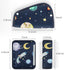 Kids Seat Belt Cover Pads, Soft Seat Belt Adjuster for Kids, Pea Pod Children Universal Shoulder & Belly Protective