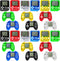 24Pcs Video Game Party Favors for Kids, Arcade Video Game Keychain, Bulk Party Supplies