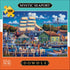 Buffalo Games - Dowdle - Mystic Seaport - 300 Piece Jigsaw Puzzle for Adults 14 and up Challenging Puzzle Perfect for Game Nights - Finished Puzzle Size is 21.25 x 15.00