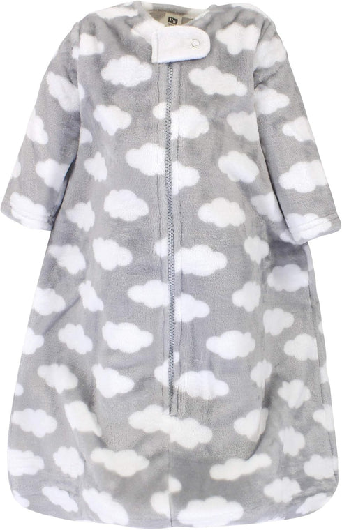 Hudson Baby Unisex Baby Plush Sleeping Bag, Sack, Blanket