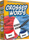 Indie Boards and Cards Crossed Words - Fun Word Game for Family and Friends.
