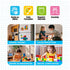 SmartYeen 100PCS 3-8 Magnetic Blocks,Magnetic Building Blocks for Toddlers Sensory & STEM Montessori Toys,Ideal Gifts