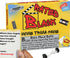 Rated Black Card Game for Adults - Black Game Night Trivia for