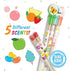 Spring Smencils, HB #2 Scented Pencils, 5 Count, Gifts for Kids, School Supplies