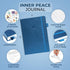 Clever Fox Inner Peace Journal Guided Stress & Anxiety Relief Journal with Prompts Healing & Self-Discovery Notebook
