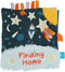 Manhattan Toy Little Rocket Finds Home Soft Activity Crinkle Book for Baby