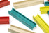Miniland ECO Beams Building Set, STEM, Multicolor, Activity Guide, Different Levels of Difficulty