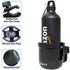 W4W Universal Stroller Cup Holder – Adjustable Clamp for Any Bike, Walker, Wheelchair, Car