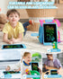 KOKODI LCD Writing Tablet for Kids, 10 Inch Colorful Drawing Tablet for Educational Learning Age 3-12