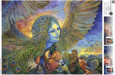 Buffalo Games - JoWall - Guardian of The Skies - 1000 Piece Jigsaw Puzzle for Adults | Perfect for Game Nights, 26.75 x