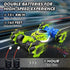 Gesture RC Car, 2.4GHz 4WD Gesture Sensing Stunt Car Toys for 6-12 yr Boys Girls, Offroad 360° Rotation with Lights