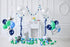 Treasures Gifted Navy Blue Balloons, 72 Pack, 12 Inch Latex for Graduation Party Decorations