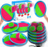 Bennol Toss and Catch Ball Game for Kids, 4 Paddles, 4 Balls & Storage Bag, Outdoor Toys for Ages 3-10