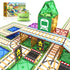 Magnetic Tiles Railroad Toppers Kids Toys Add-on Train Track Playset Playing with