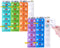 CHEFAN CVC Word Games Flashcards, Short Vowel Spelling Phonics Learning Activity for Preschool Kindergarten Kids