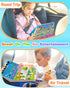 3 4 3-5, Toddler Busy Book Preschool Learning Activities, Montessori Educational Toys for year old Boy Girl Gifts