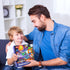 3-5, 4-6, SYNARRY Magnetic Puzzles for Toddlers Space Planets Solar System Travel Puzzles for Kids Ages Easter Basket