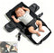 VANDOULUM Baby Airplane Bed, 1-12 Months Old Baby Travel Essentials for Flying, Toddler