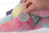 Apricot Lamb Toys Colorful Plush Dragon Dinosaur - 8 Inch Soft Cuddly Stuffed Animal for Child