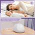 3 Modes/9 25/21/17mm Insert,2 Count Hands Free Breast Pump:Wearable Breast Pump Portable with Levels/LED Display - Low