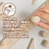 Taksa Toys Ancient Greek Facade Stem Toys - Unique Educational Stackable Building Blocks for Ages 7+
